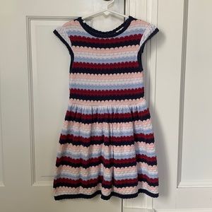 Janie and Jack knit dress